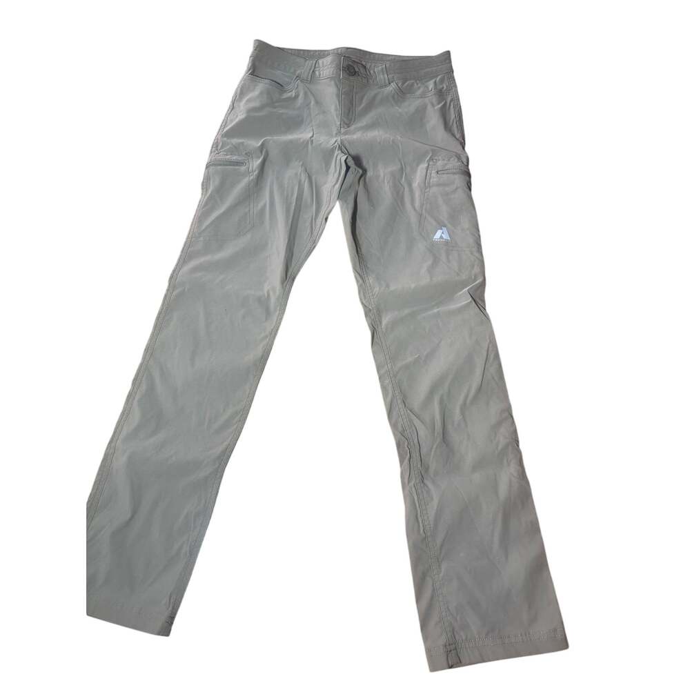 Eddie Bauer womans hiking pants size 4 in excellent condition